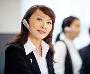 call center